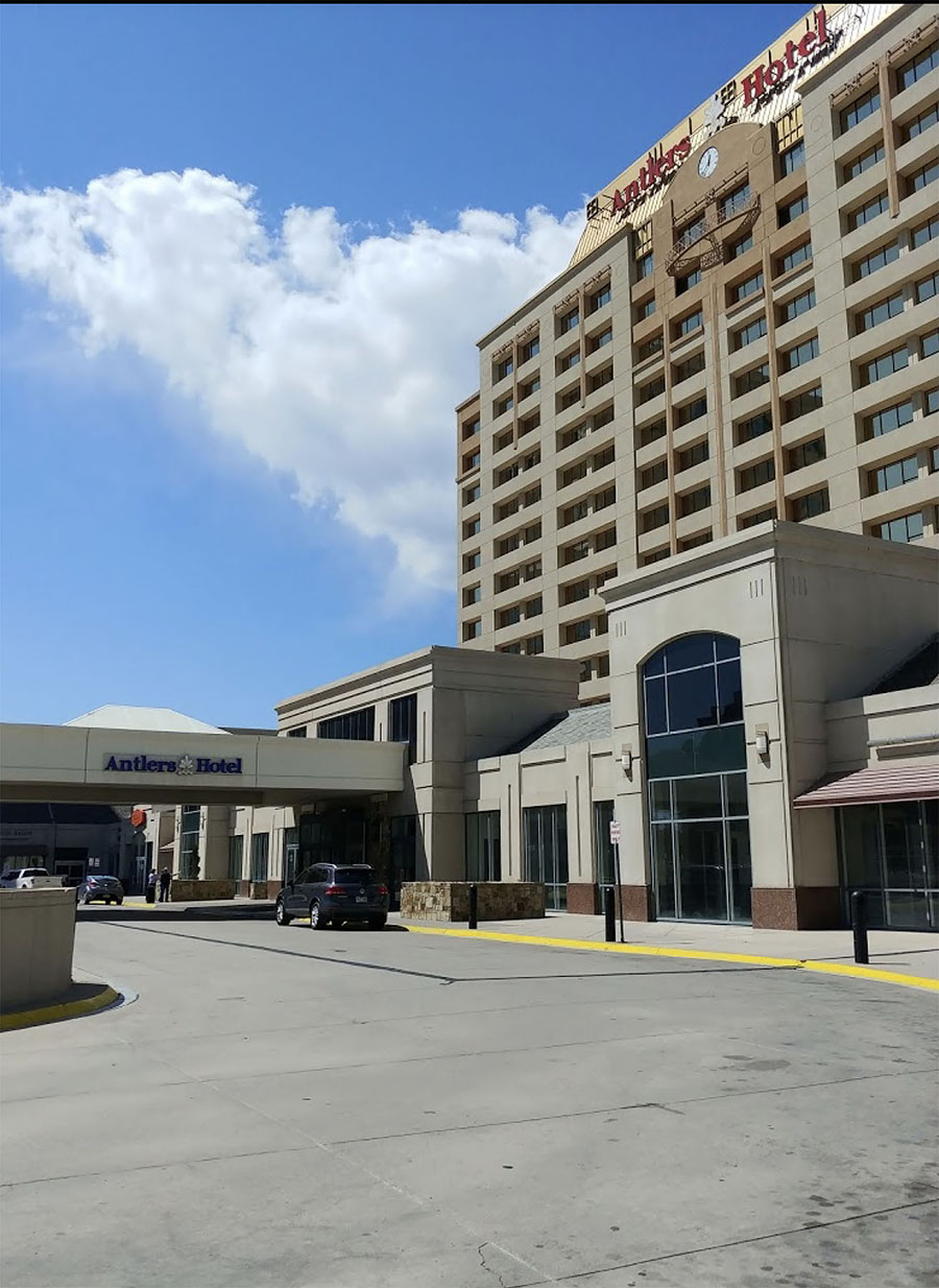 Antlers Hotel