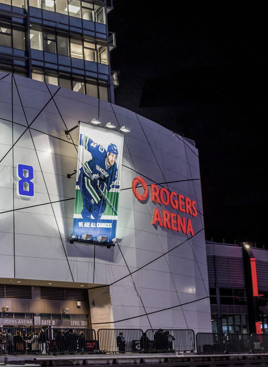 Rogers Arena